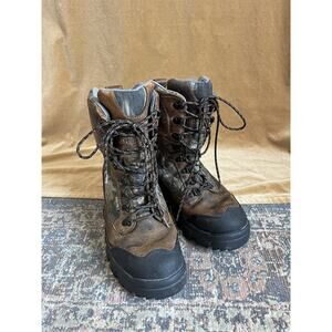 Irish Setter by Red Wing Shoes Big Game Tracker II Boots Gore-Tex Men's Size 8